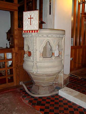 Yarmouth - The Pulpit